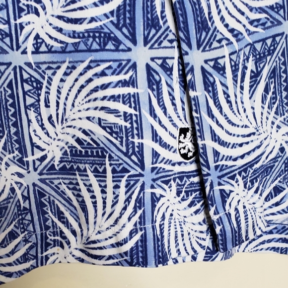 Nat Nast Luxury Shirt Blue - Picture 3 of 5